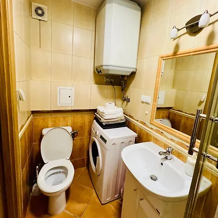 Mieszkanie Babci Danusi W Centrum Zakopanego - Juliusza Zborowskiego 3 Mieszkanie 24 Exterior photo